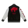 Buffalo Bills Team Origins Varsity Jacket 1