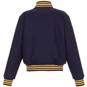 Buffalo Sabres Navy Blue Jacket 1