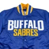 Buffalo Sabres Royal Jacket 1
