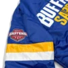 Buffalo Sabres Royal Jacket 2