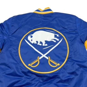Buffalo Sabres Royal Jacket 3