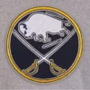 Buffalo Sabres Two Tone Varsity Jacket 2