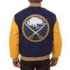 Buffalo Sabres Wool Jacket 1