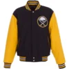Buffalo Sabres Wool Varsity Jacket