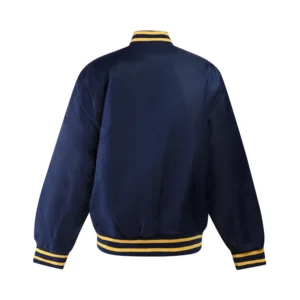 California Golden Bears A-Game Varsity Jacket 1