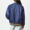 California Golden Bears A-Game Varsity Jacket 3