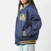 California Golden Bears A-Game Varsity Jacket 4