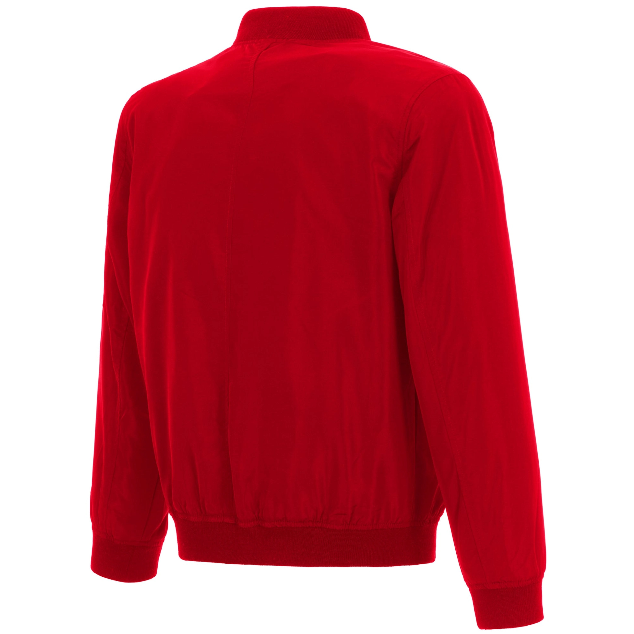 Carolina Hurricanes Lightweight Varsity Red Jacket 1