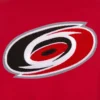 Carolina Hurricanes Rib Knitted Jacket 2