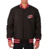 Carolina Hurricanes Varsity Jacket