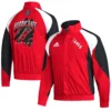 Carolina Hurricanes adidas Reverse Retro 2.0 Jacket 2