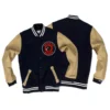 Chicago Bears 1958 Authentic Bomber Jacket 2