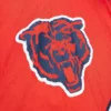 Chicago Bears Arched Retro Lined Windbreaker Varsity Jacket 2
