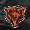 Chicago Bears Leader Varsity Orange Jacket 3