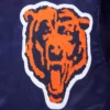 Chicago Bears Retro Classic Varsity Jacket 5