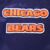 Chicago Bears Retro Classic Varsity Jacket 6