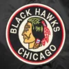Chicago Blackhawks Classic Black Jacket 5