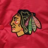 Chicago Blackhawks Enforcer Varsity Jacket 2