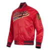 Chicago Blackhawks Jacket 2