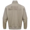 Chicago Blackhawks Neutral Varsity Jacket 1