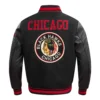 Chicago Blackhawks Retro Classic Jacket 1