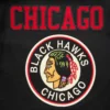 Chicago Blackhawks Retro Classic Jacket 5
