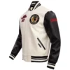Chicago Blackhawks Retro Varsity Jacket 2