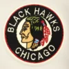 Chicago Blackhawks Retro Varsity Jacket 4