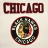 Chicago Blackhawks Retro Varsity Jacket 5