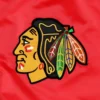 Chicago Blackhawks Varsity Jacket 3