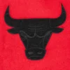Chicago Bulls Old English Wool Varsity Jacket 3