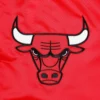 Chicago Bulls Pick & Roll Varsity Red Jacket 2