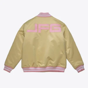 Chicago White Sox Full-Snap Satin Jacket 1