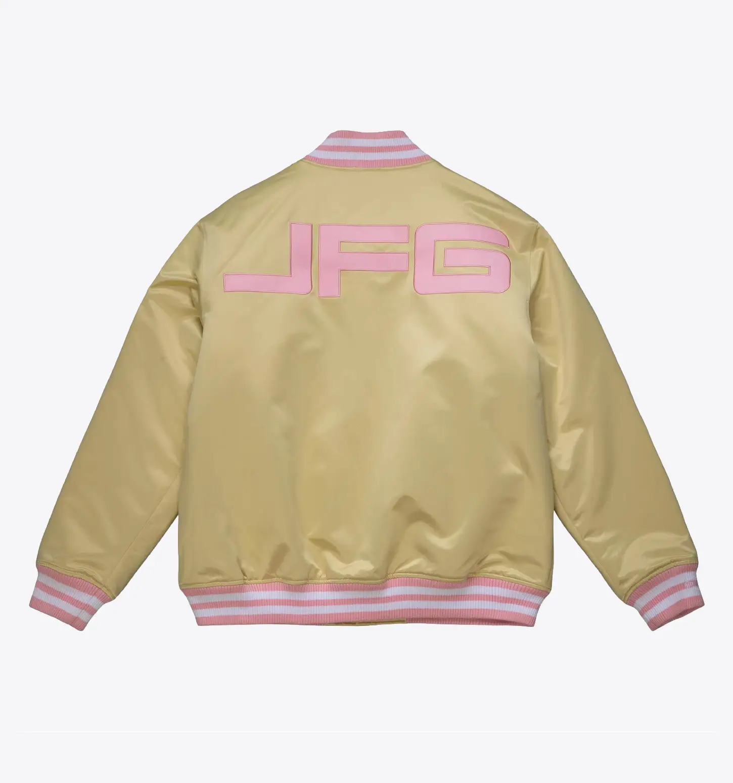 Chicago White Sox Full-Snap Satin Jacket 1