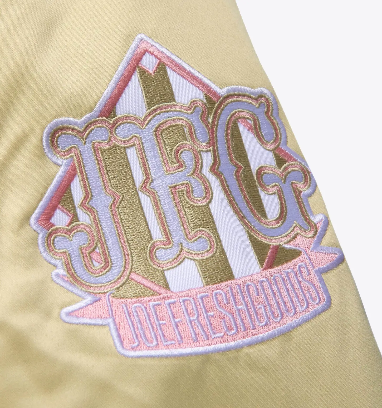 Chicago White Sox Full-Snap Satin Jacket 2