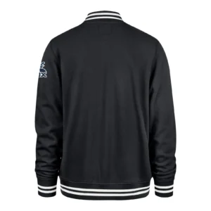 Chicago White Sox Pack Pro Camden Full-Zip Track Varsity Jacket 1