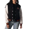 Cincinnati Bengals Sailor Varsity Jacket
