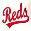 Cincinnati Reds Retro Classic Women’s Full-Snap Satin Varsity Jacket 5