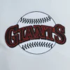 City Collection Lightweight Satin Jacket San Francisco Giants 3