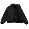 Classic Men's 8 Ball Supreme AW19 Martin Wong Black Top Grain Leather Jacket