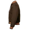 Cleveland Browns Ebbets Wool Varsity Jacket 2