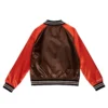 Cleveland Browns Team 2.0 Raglan Varsity Jacket 1