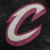 Cleveland Cavaliers City Edition Black Jacket 5