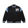 Cleveland Cavaliers Cooperstown Varsity Black Jacket