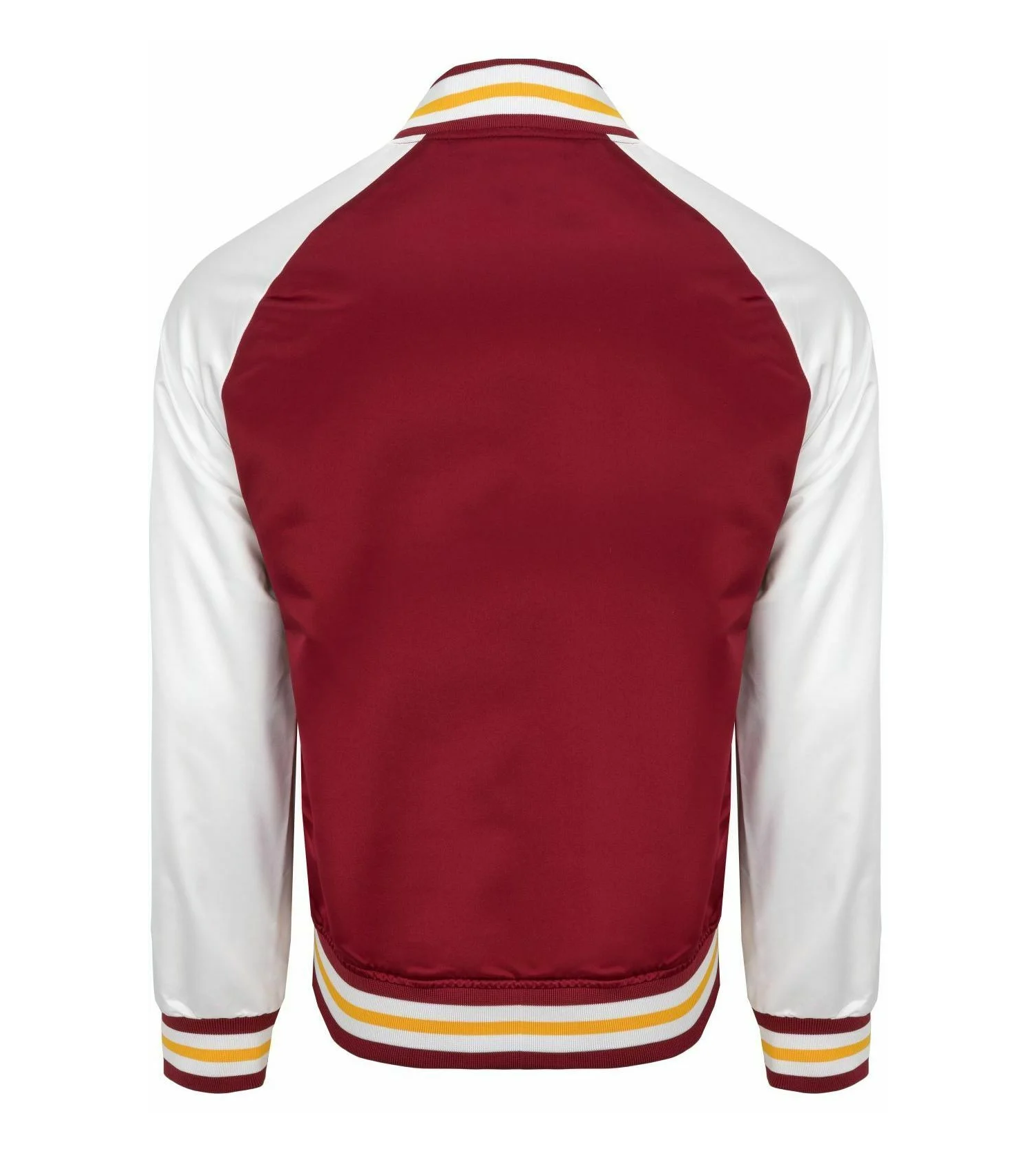 Cleveland Cavaliers Primetime Maroon Varsity Jacket 1