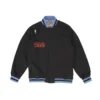 Cleveland Cavaliers Warm Up Black Track Jacket