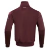 Colorado Avalanche Classic Burgundy Jacket 1