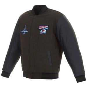 Colorado Avalanche Stanley Cup Champions Jacket
