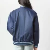 Columbia Lions A-Game Varsity Jacket 2
