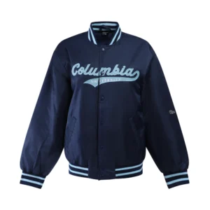 Columbia Lions A-Game Varsity Jacket